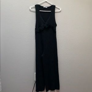 Zara traffaluc long jumpsuit